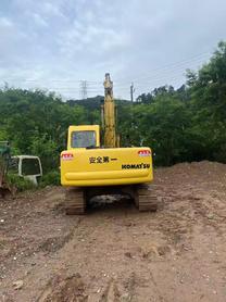 Buy Komatsu PC100-6E Used Excavator / 9 Buy Komatsu PC100-6E Used Excavator / 9