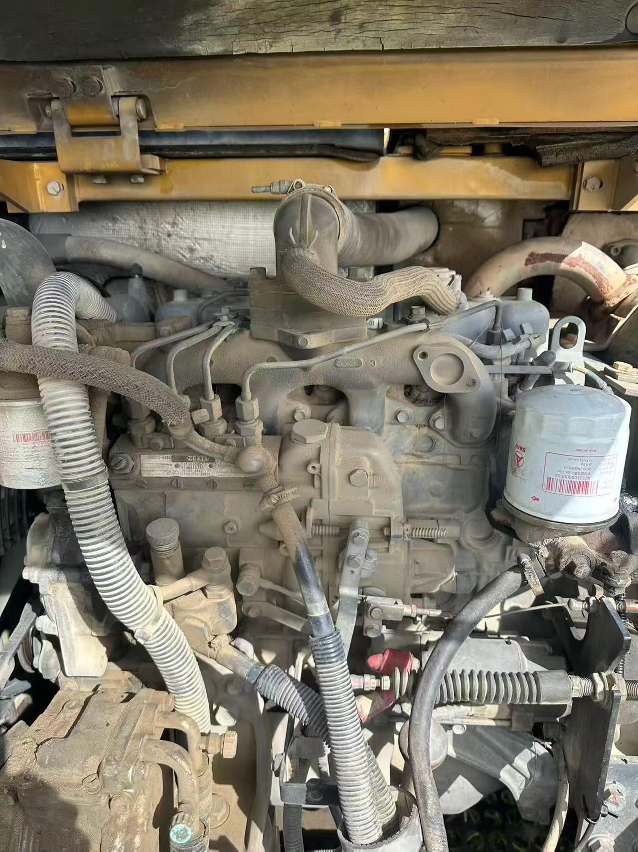 Buy Sany SY55 Used Excavator / 3 Buy Sany SY55 Used Excavator / 3