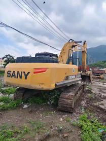 Buy Sany SY245H Used Excavator / 5 Buy Sany SY245H Used Excavator / 5