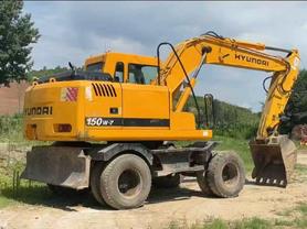 Buy Hyundai R150-7 Used Excavator / 3 Buy Hyundai R150-7 Used Excavator / 3