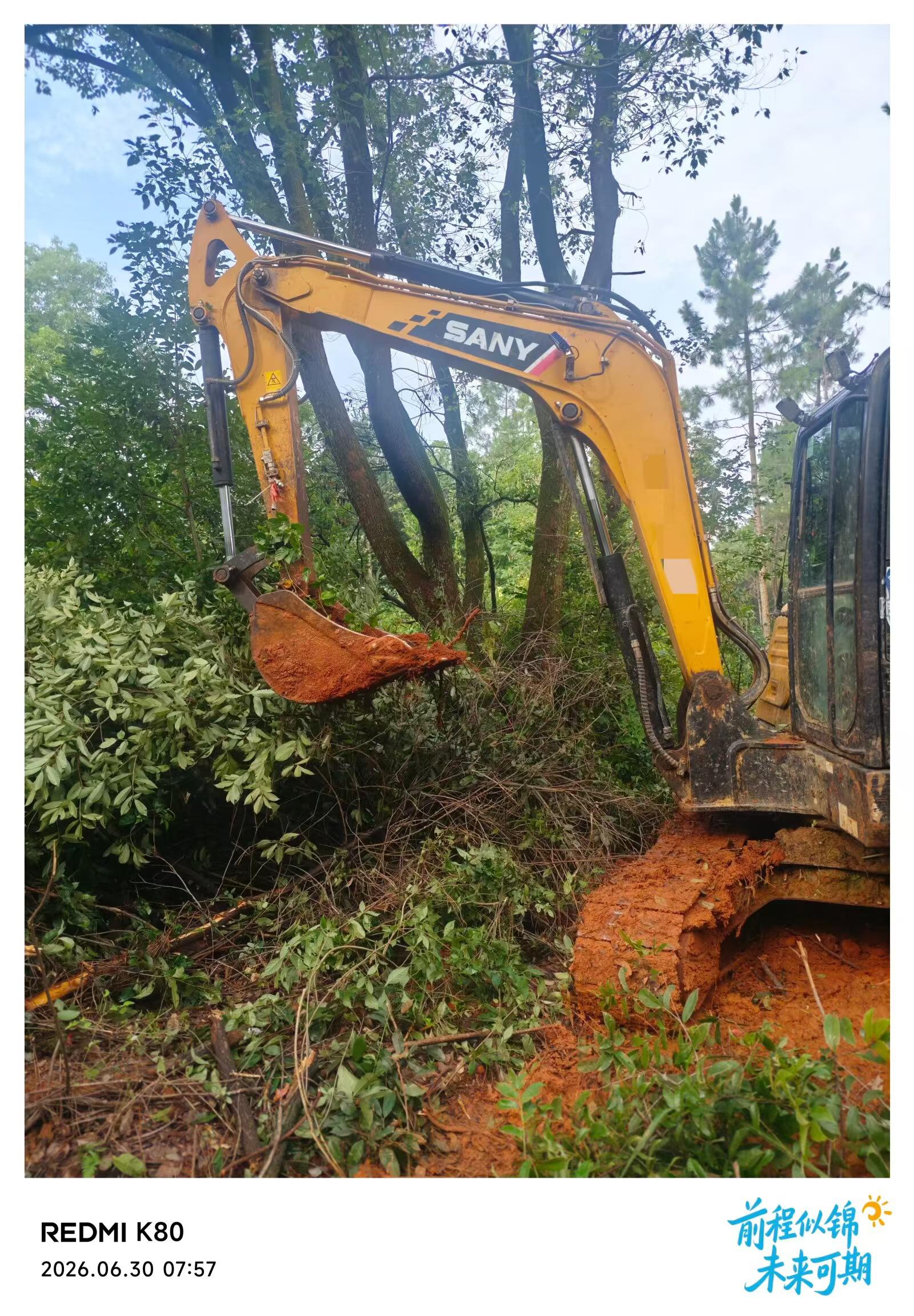 Buy Sany SY60 Used Excavator / 6 Buy Sany SY60 Used Excavator / 6