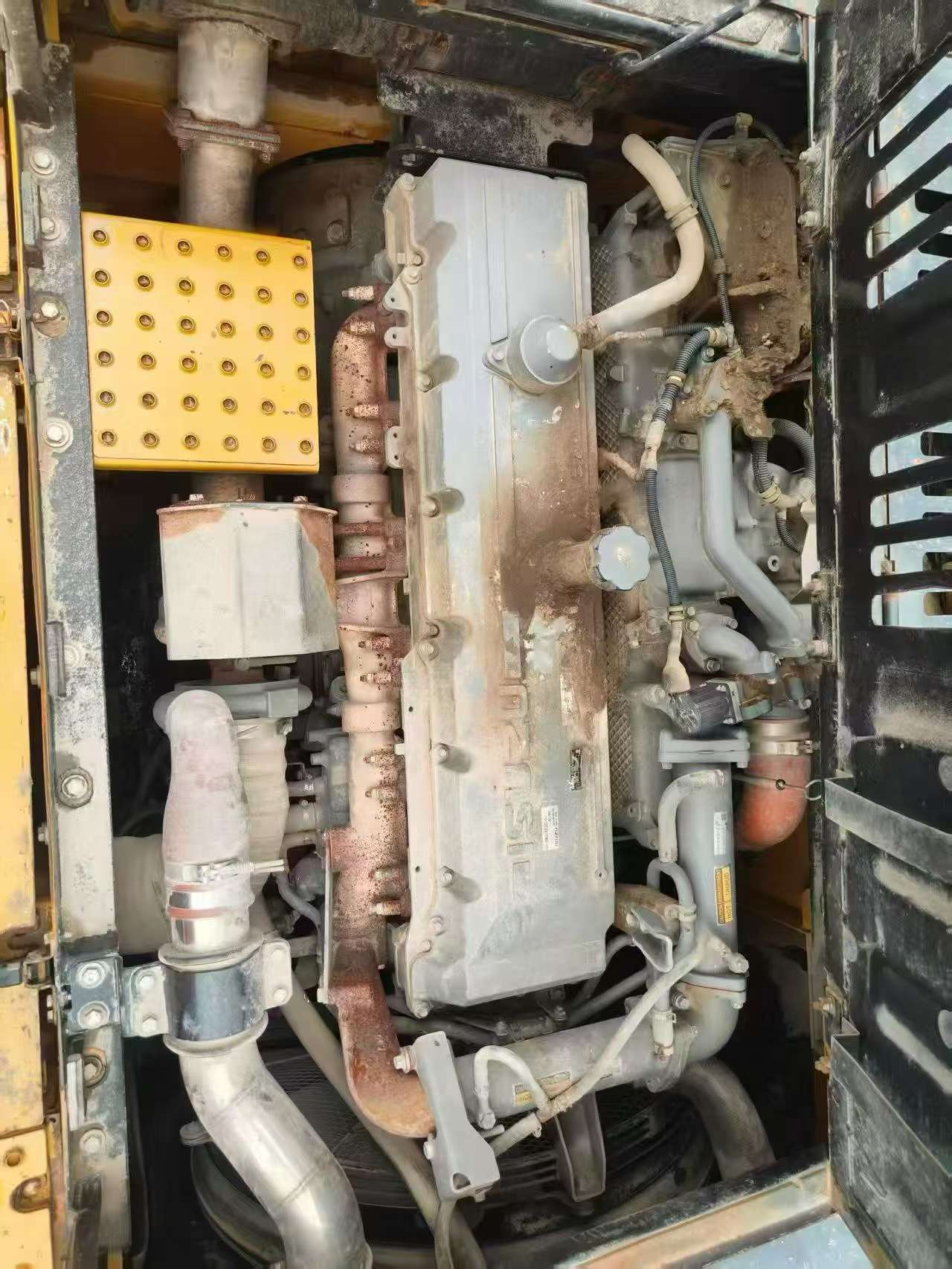 Buy Sany SY485C Used Excavator / 5