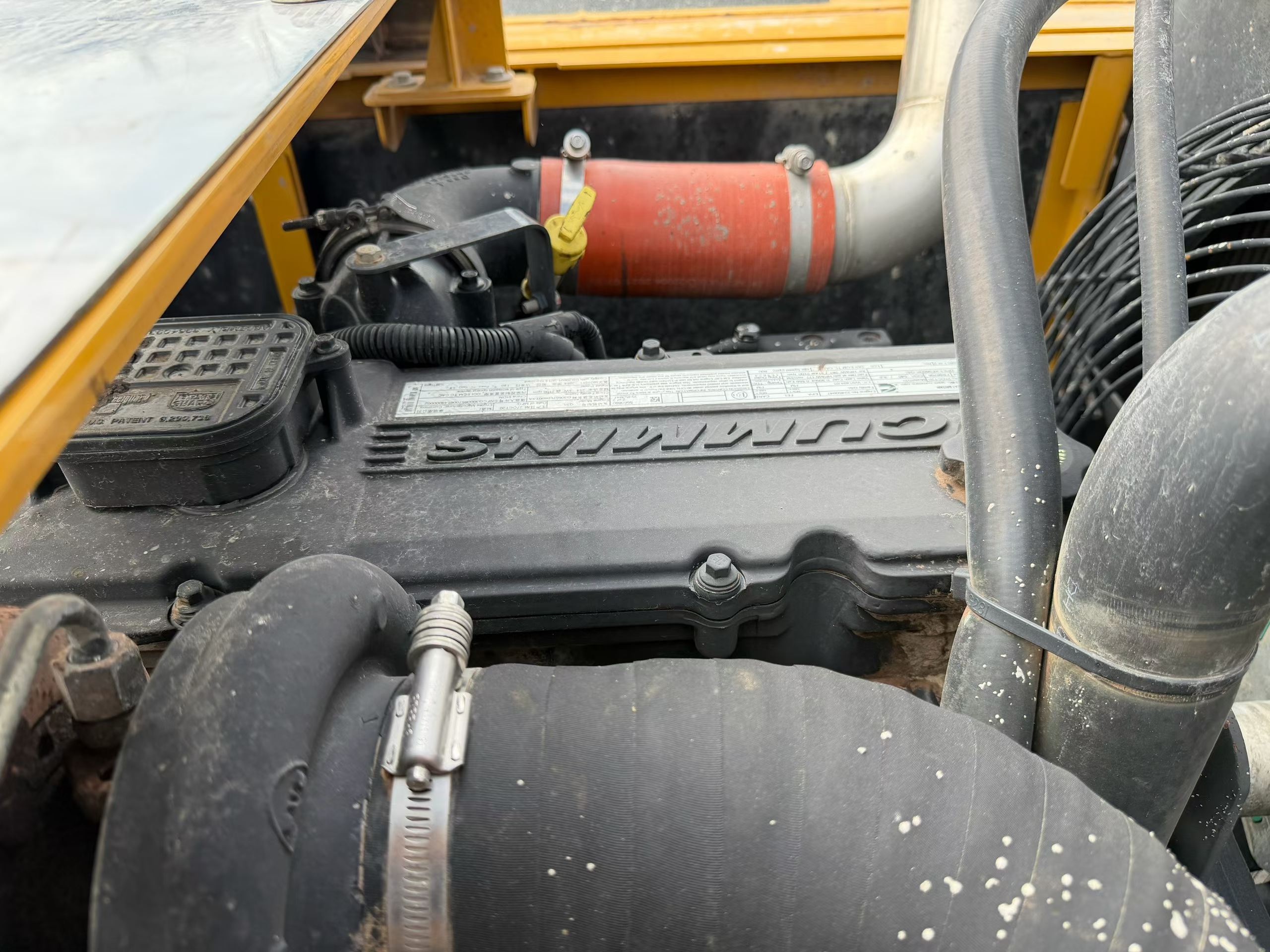Buy XCMG XE380DK Used Excavator / 9