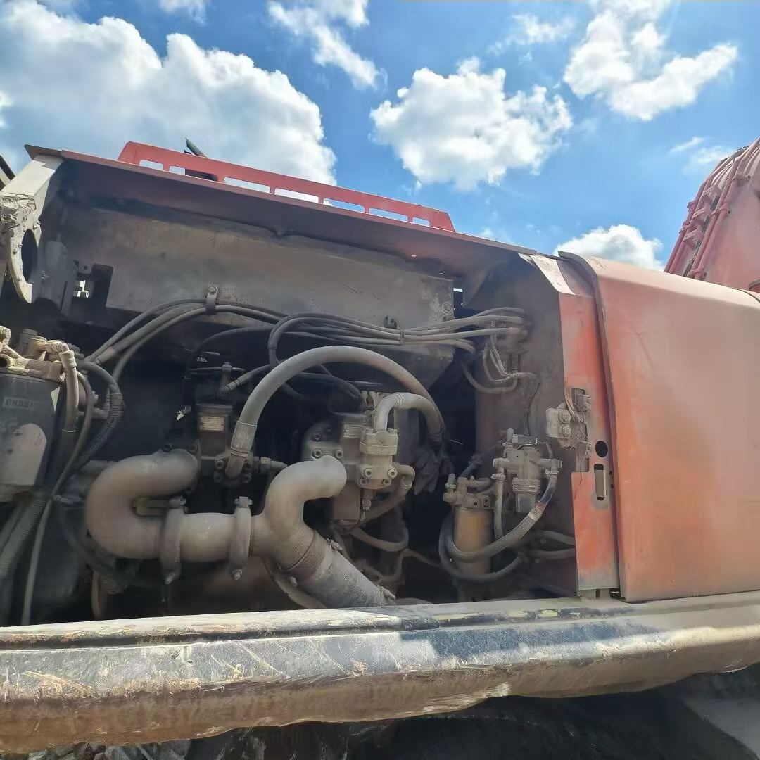Buy Hitachi EX360-5 Used Excavator / 4 Buy Hitachi EX360-5 Used Excavator / 4