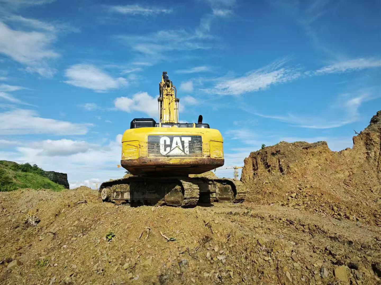 Buy Caterpillar 336E Used Excavator / 3 Buy Caterpillar 336E Used Excavator / 3