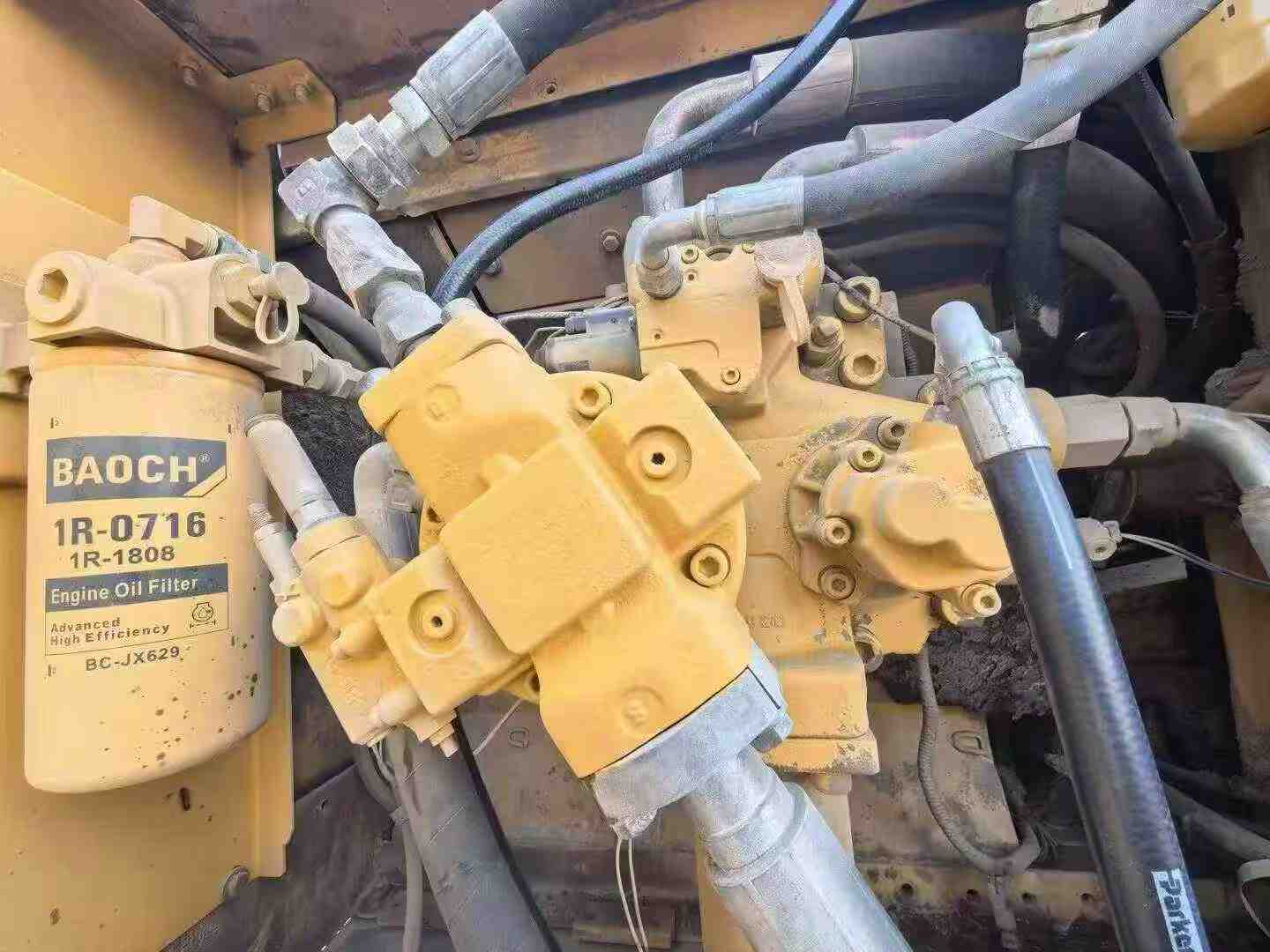 Buy Caterpillar 336E Used Excavator / 6 Buy Caterpillar 336E Used Excavator / 6