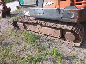 Buy Doosan DH55 Used Excavator / 6 Buy Doosan DH55 Used Excavator / 6
