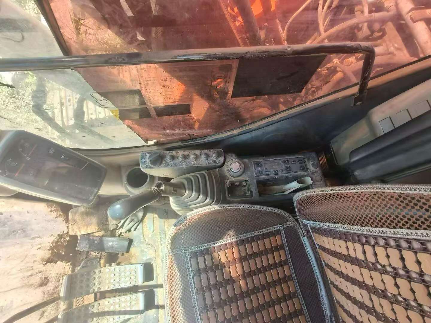 Buy Hitachi EX70 Used Excavator / 5