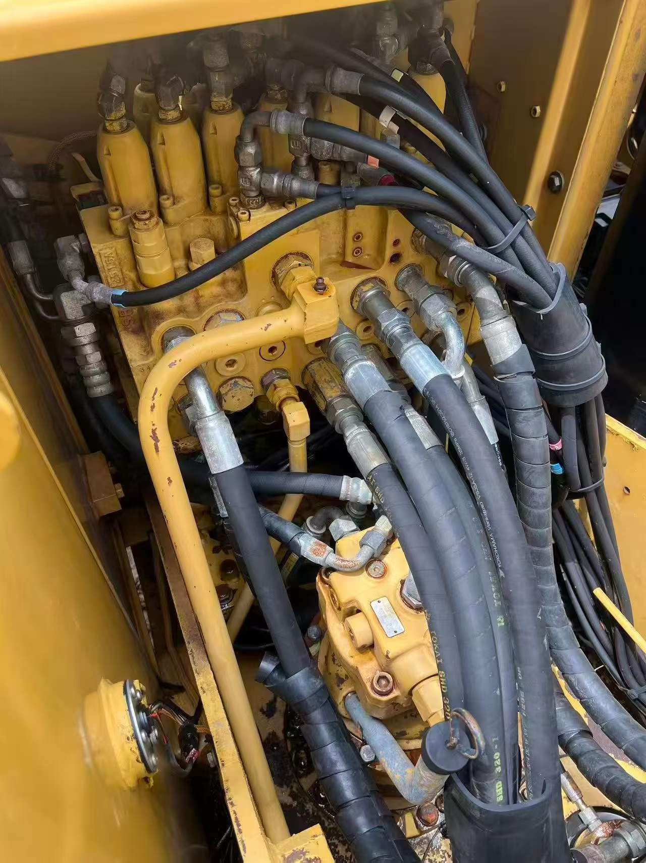 Buy Caterpillar 312D Used Excavator / 3