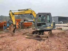 Buy Hyundai R80G Used Excavator / 8 Buy Hyundai R80G Used Excavator / 8