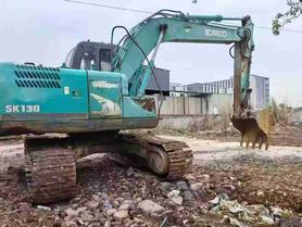 Buy Kobelco SK130 Used Excavator / 2 Buy Kobelco SK130 Used Excavator / 2
