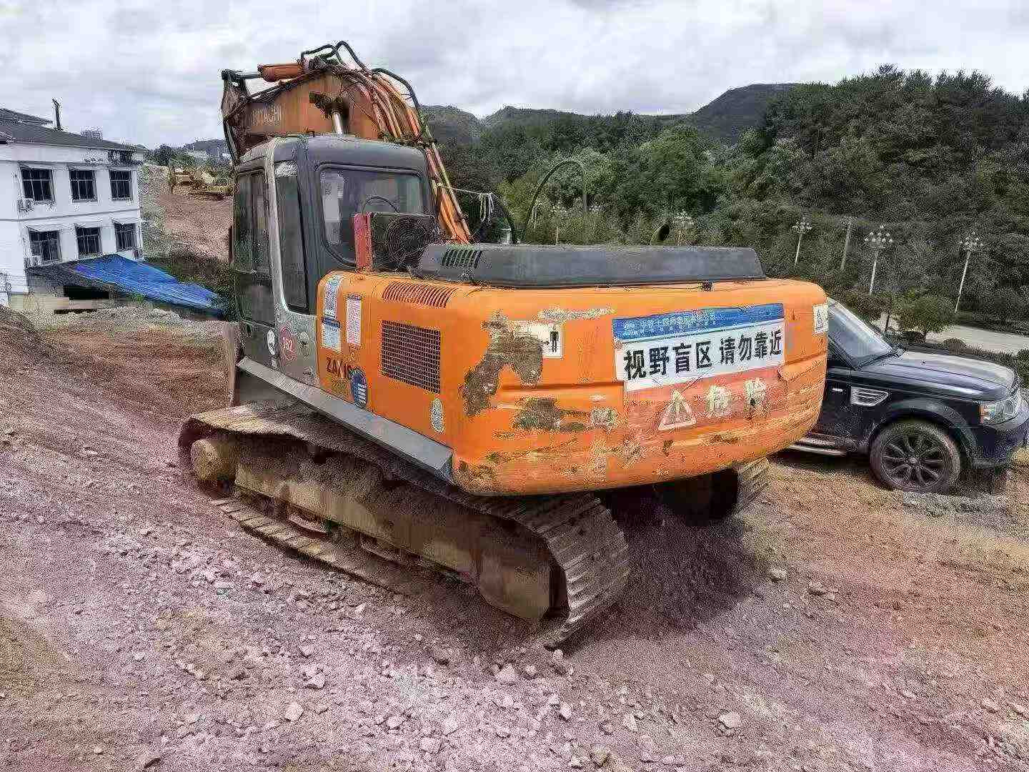 Buy Hitachi EX200-3 Used Excavator / 4 Buy Hitachi EX200-3 Used Excavator / 4