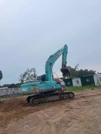 Buy Kobelco SK260 Used Excavator / 3 Buy Kobelco SK260 Used Excavator / 3