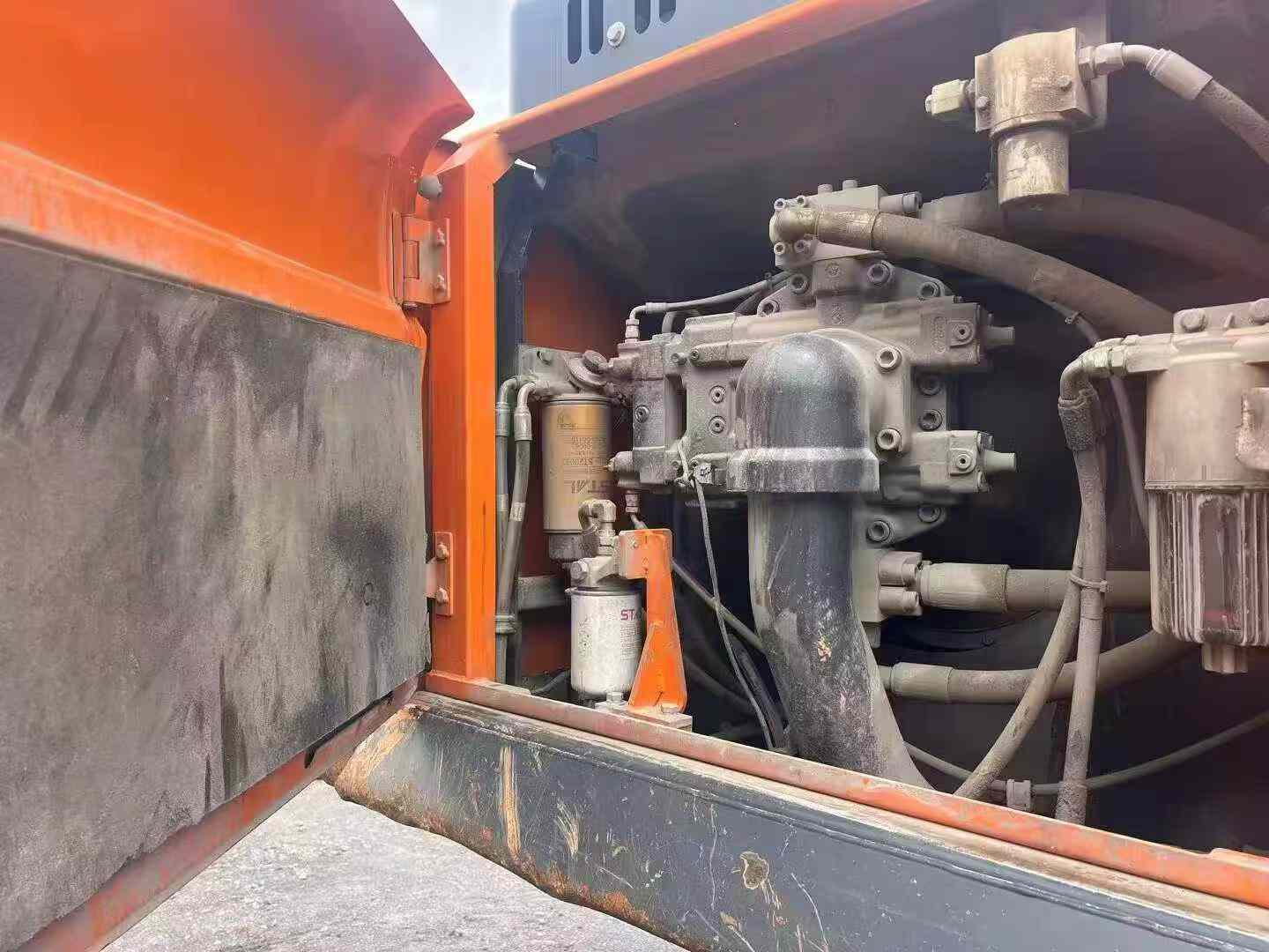 Buy Doosan DX380 Used Excavator / 6 Buy Doosan DX380 Used Excavator / 6