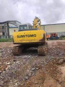 Buy Sumitomo SH120-3 Used Excavator / 2 Buy Sumitomo SH120-3 Used Excavator / 2