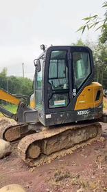 Buy XCMG XE60 Used Excavator / 4 Buy XCMG XE60 Used Excavator / 4