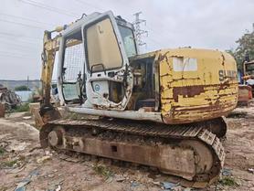 Buy Sumitomo SH120 Used Excavator / 5 Buy Sumitomo SH120 Used Excavator / 5