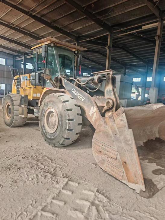 Buy XCMG LW600KV Used Loader / 1