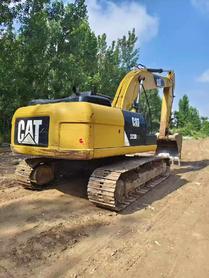 Buy Caterpillar 323 Used Excavator / 2 Buy Caterpillar 323 Used Excavator / 2