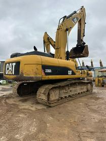 Buy Caterpillar 336DL Used Excavator / 3 Buy Caterpillar 336DL Used Excavator / 3