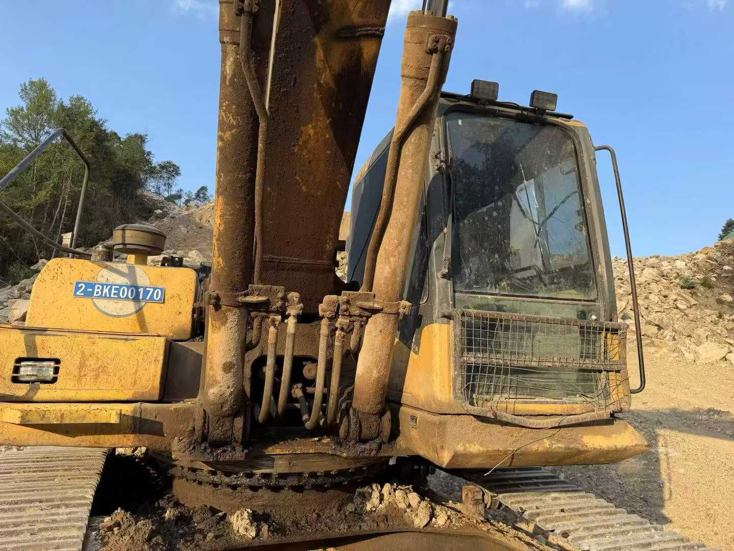 Buy Komatsu PC360-7 Used Excavator / 7 Buy Komatsu PC360-7 Used Excavator / 7