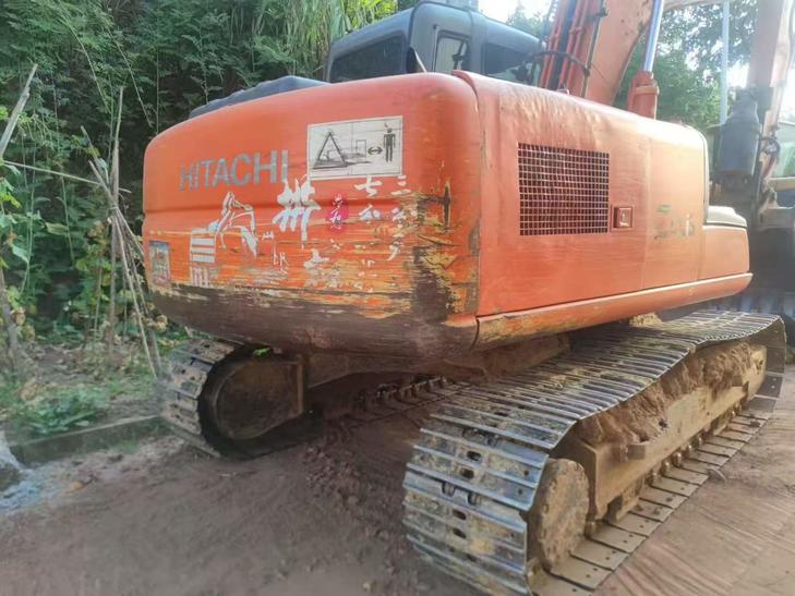 Buy Hitachi EX120 Used Excavator / 1