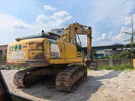 Buy Komatsu PC200-8 Used Excavator / 3 Buy Komatsu PC200-8 Used Excavator / 3