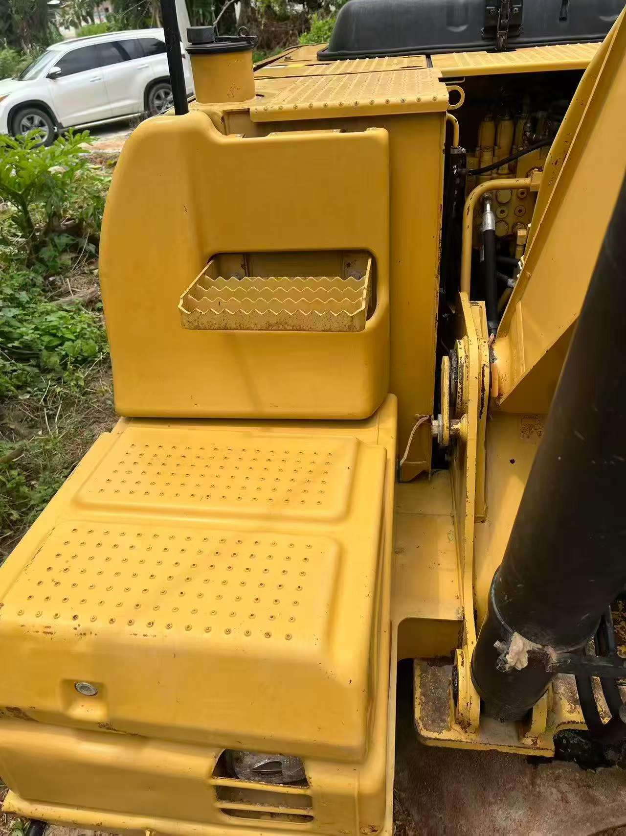 Buy Caterpillar 312D Used Excavator / 4