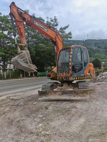 Buy Doosan DH80 Used Excavator / 2 Buy Doosan DH80 Used Excavator / 2