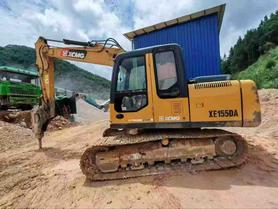 Buy XCMG XE150 Used Excavator / 5 Buy XCMG XE150 Used Excavator / 5