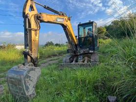 Buy Sany SY55 Used Excavator / 4 Buy Sany SY55 Used Excavator / 4