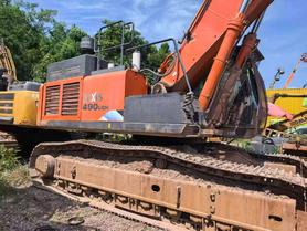 Buy Hitachi ZX490LCH-5A Used Excavator / 9 Buy Hitachi ZX490LCH-5A Used Excavator / 9