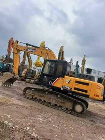 Buy Sany SY215C Used Excavator / 2 Buy Sany SY215C Used Excavator / 2