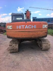 Buy Hitachi EX120-6 Used Excavator / 3 Buy Hitachi EX120-6 Used Excavator / 3