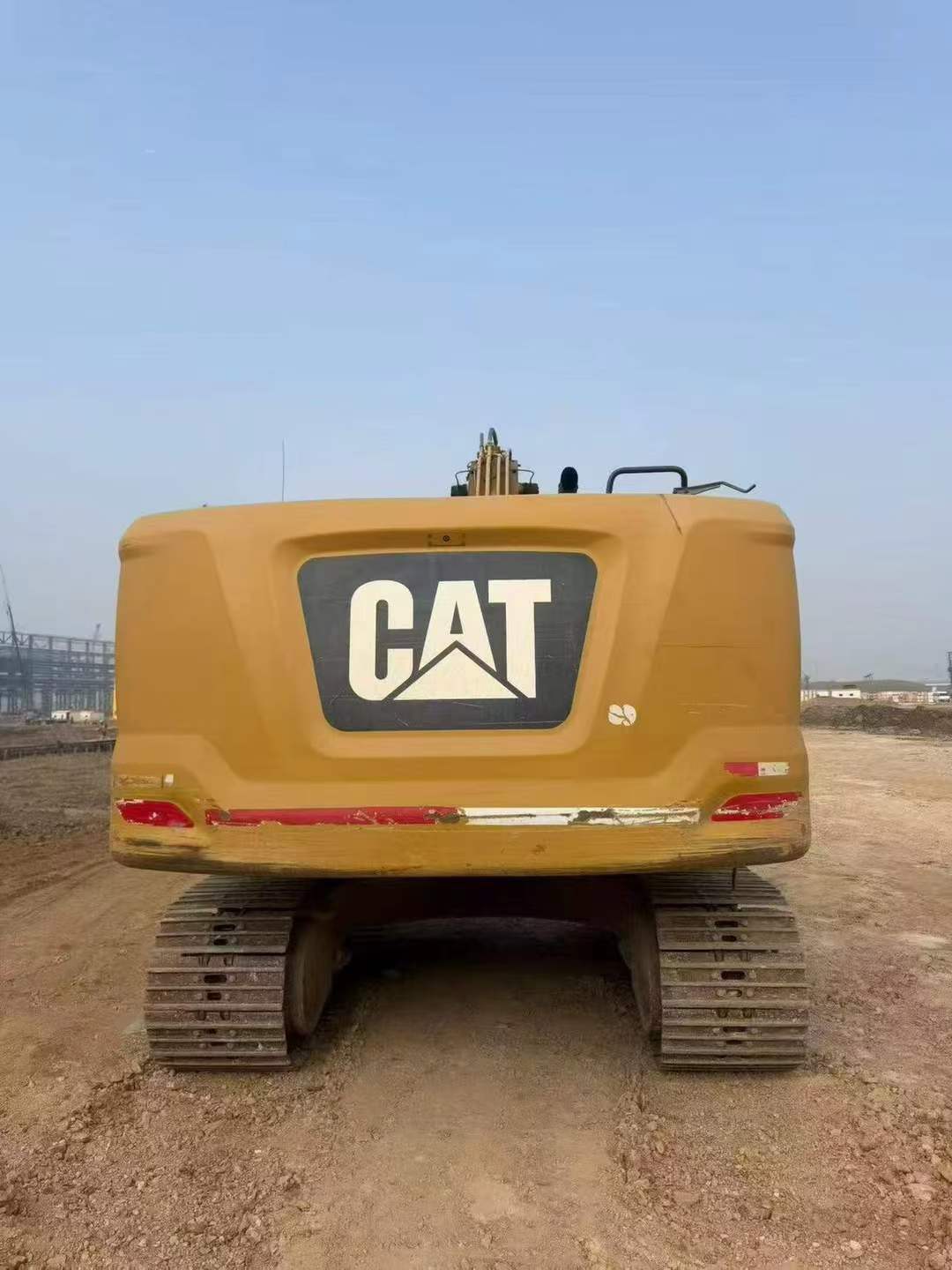 Buy Caterpillar 320GC Used Excavator / 3