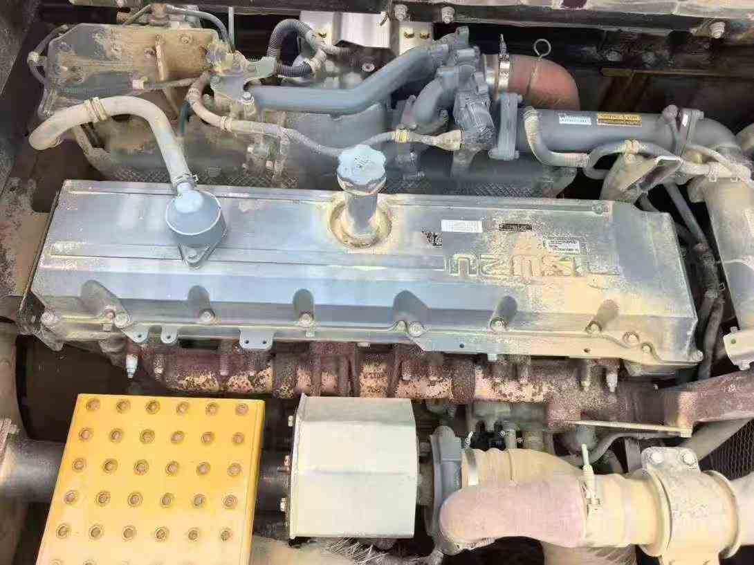 Buy Sany SY485C Used Excavator / 7 Buy Sany SY485C Used Excavator / 7