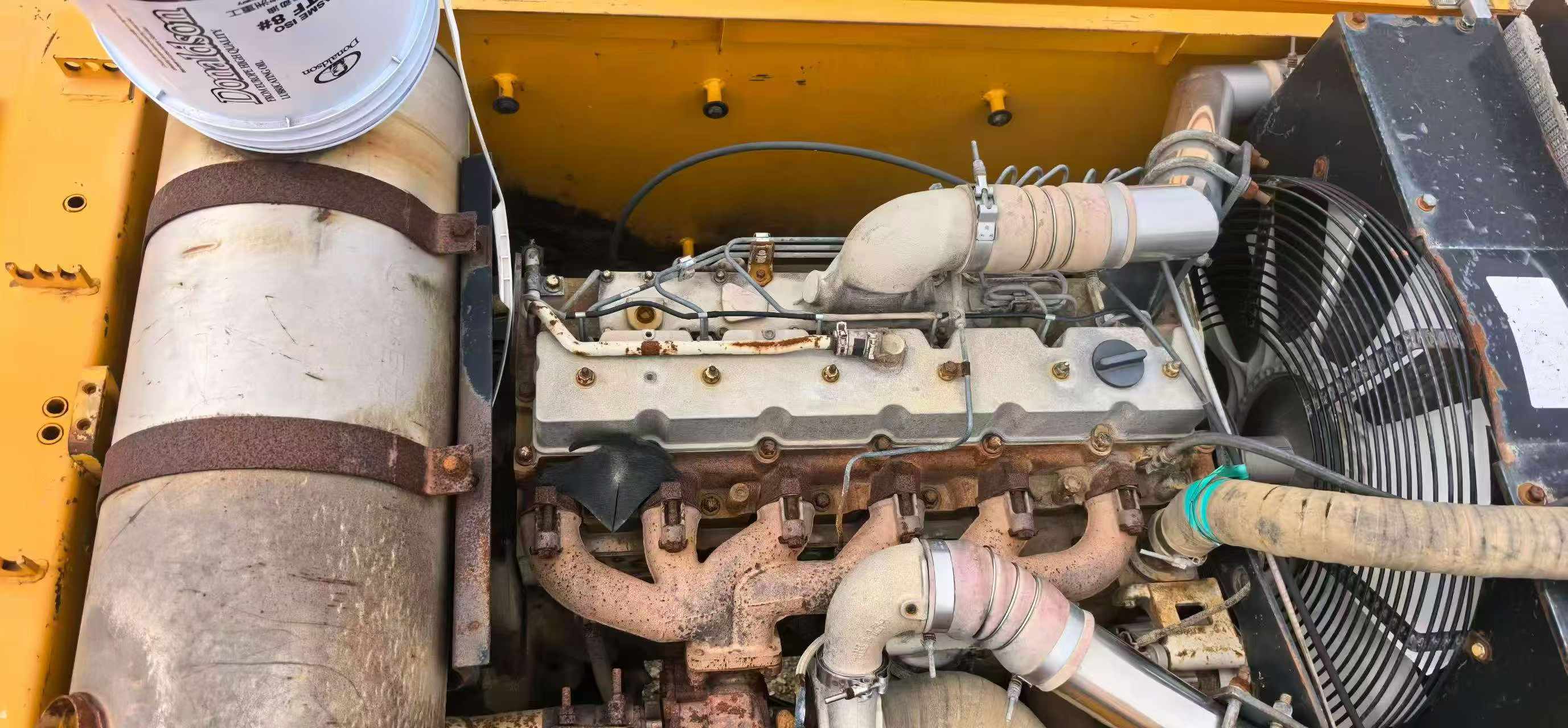 Buy Hyundai R335-7 Used Excavator / 5 Buy Hyundai R335-7 Used Excavator / 5