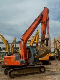 Buy Hitachi EX120-6 Used Excavator / 8 Buy Hitachi EX120-6 Used Excavator / 8