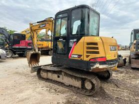 Buy Sany SY55 Used Excavator / 9 Buy Sany SY55 Used Excavator / 9