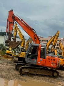 Buy Hitachi EX120-6 Used Excavator / 9 Buy Hitachi EX120-6 Used Excavator / 9