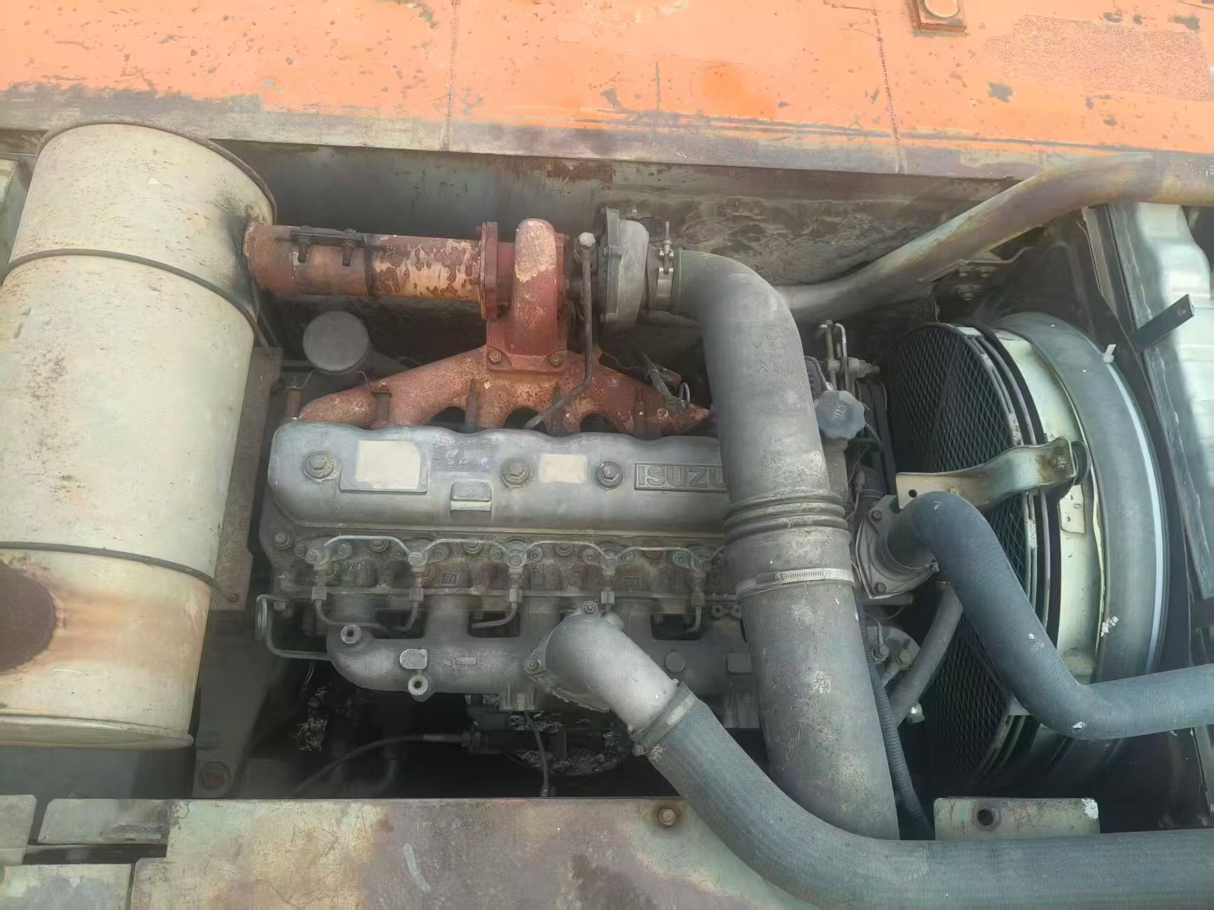 Buy Hitachi EX230-6 Used Excavator / 5 Buy Hitachi EX230-6 Used Excavator / 5