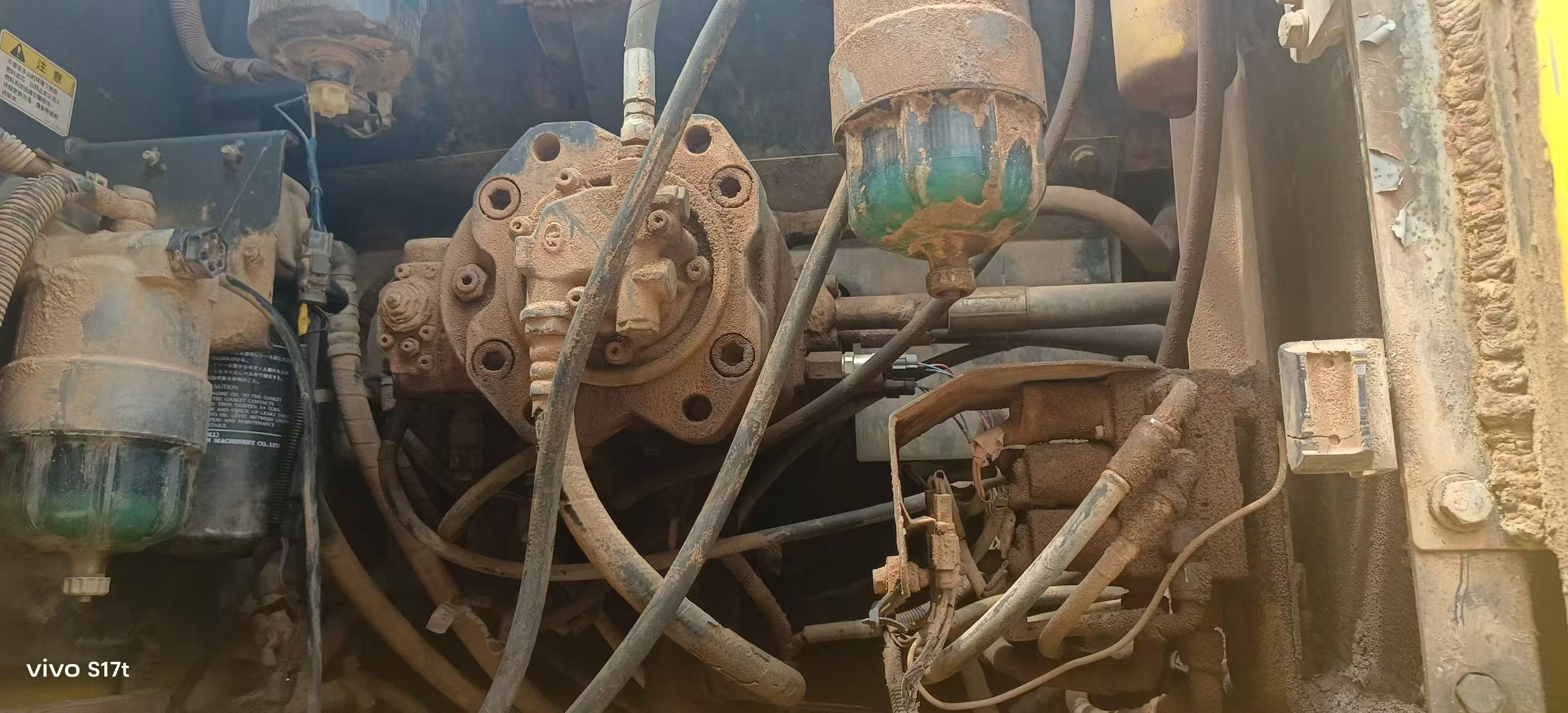 Buy Sumitomo SH240-3 Used Excavator / 4 Buy Sumitomo SH240-3 Used Excavator / 4