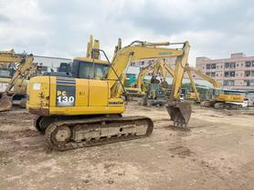 Buy Komatsu PC130-7 Used Excavator / 9 Buy Komatsu PC130-7 Used Excavator / 9