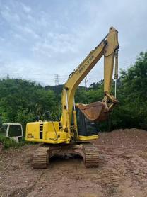 Buy Komatsu PC100-6E Used Excavator / 2 Buy Komatsu PC100-6E Used Excavator / 2