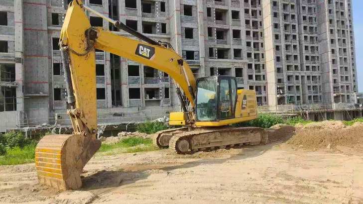 Buy Caterpillar 320GC Used Excavator / 1