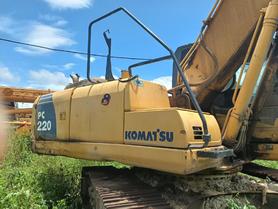Buy Komatsu PC200-8 Used Excavator / 3 Buy Komatsu PC200-8 Used Excavator / 3