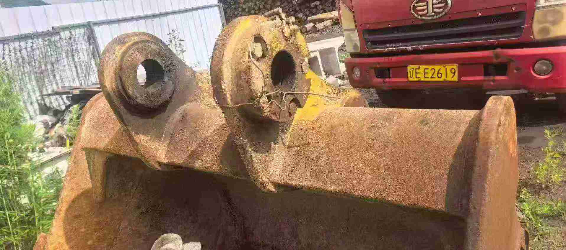 Buy Caterpillar 336E Used Excavator / 4