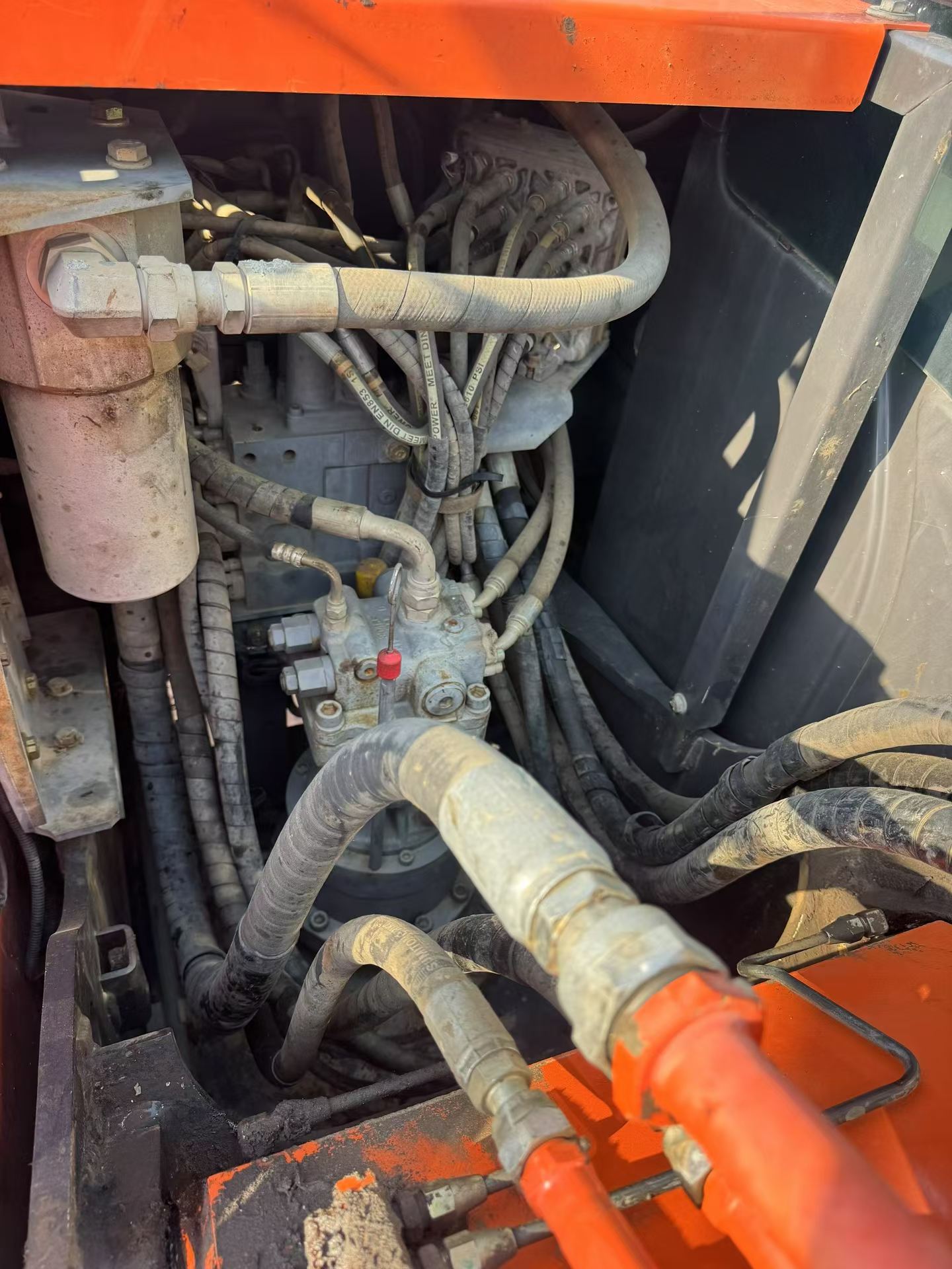 Buy Hitachi EX130 Used Excavator / 5 Buy Hitachi EX130 Used Excavator / 5