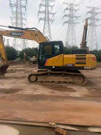 Buy Sany SY205H Used Excavator / 2 Buy Sany SY205H Used Excavator / 2