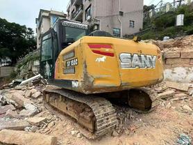 Buy Sany SY135 Used Excavator / 5 Buy Sany SY135 Used Excavator / 5
